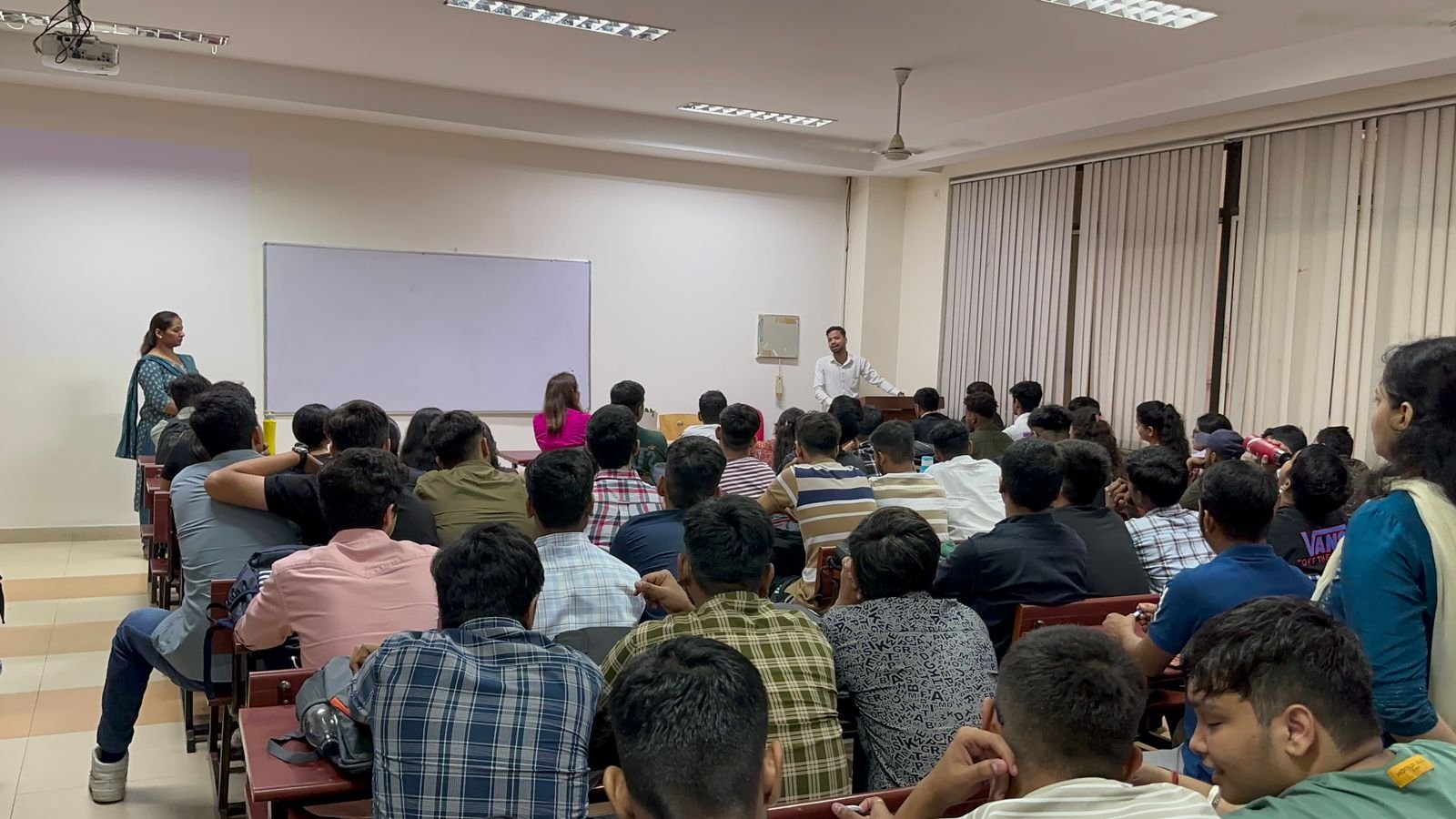 Classroom workshops
