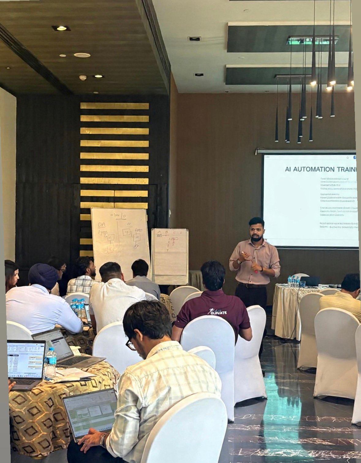 Corporate Training